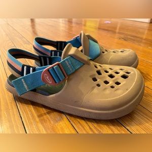 Chaco Chillos Clog